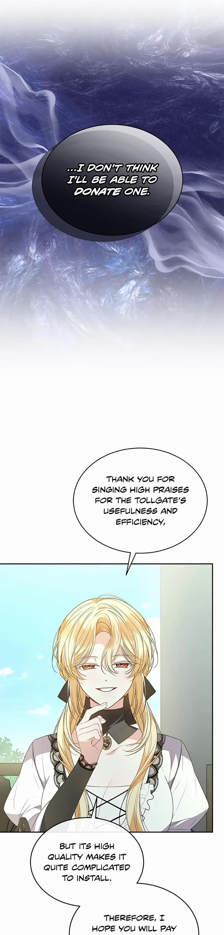 The Real Daughter Is Back chapter 104 page 13