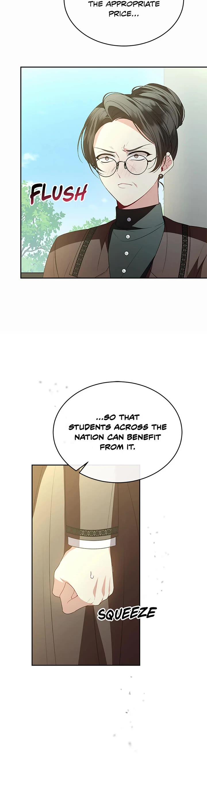 The Real Daughter Is Back chapter 104 page 14