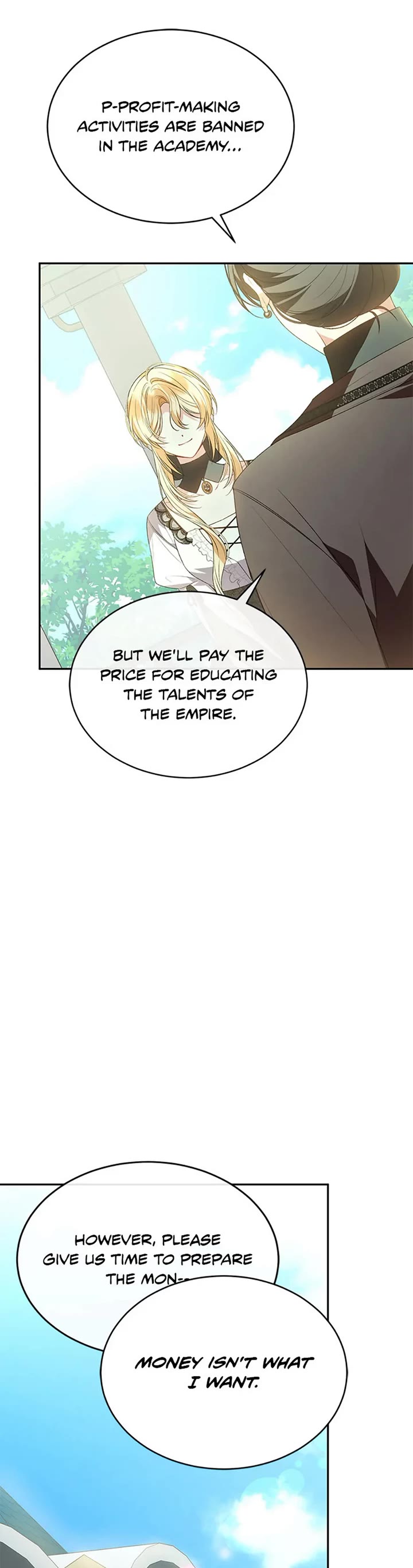 The Real Daughter Is Back chapter 104 page 15