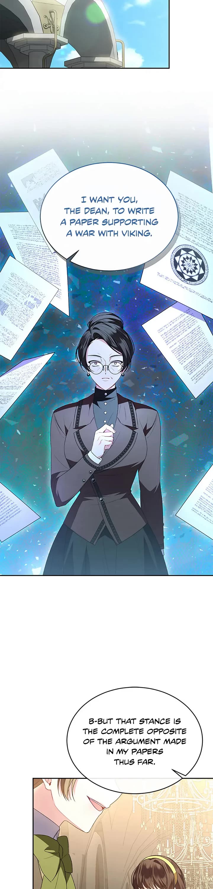 The Real Daughter Is Back chapter 104 page 16