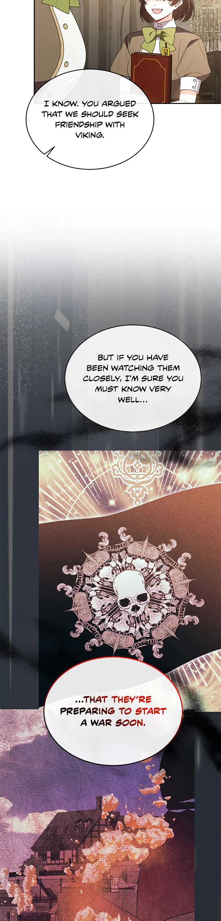 The Real Daughter Is Back chapter 104 page 17