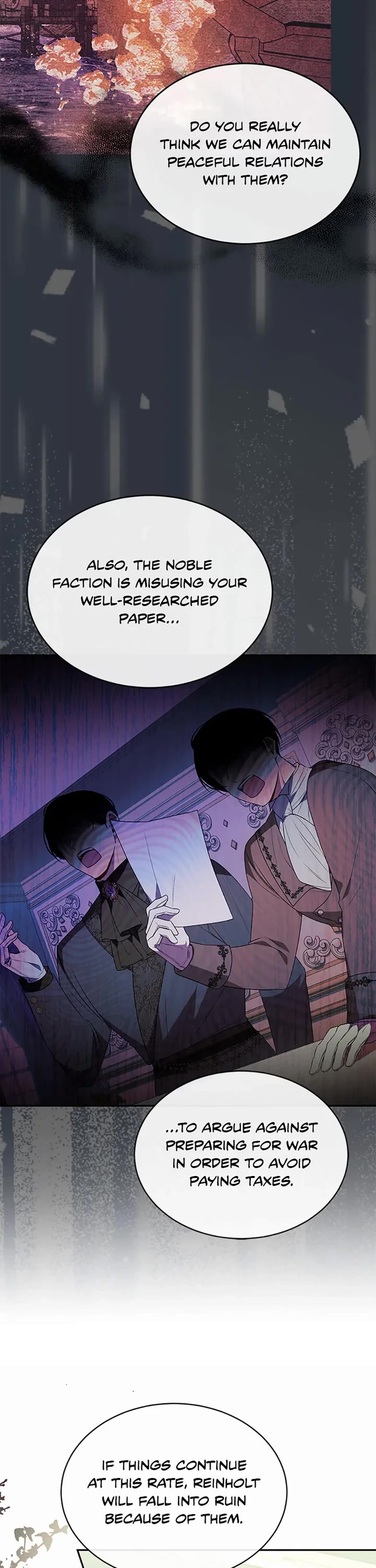 The Real Daughter Is Back chapter 104 page 18