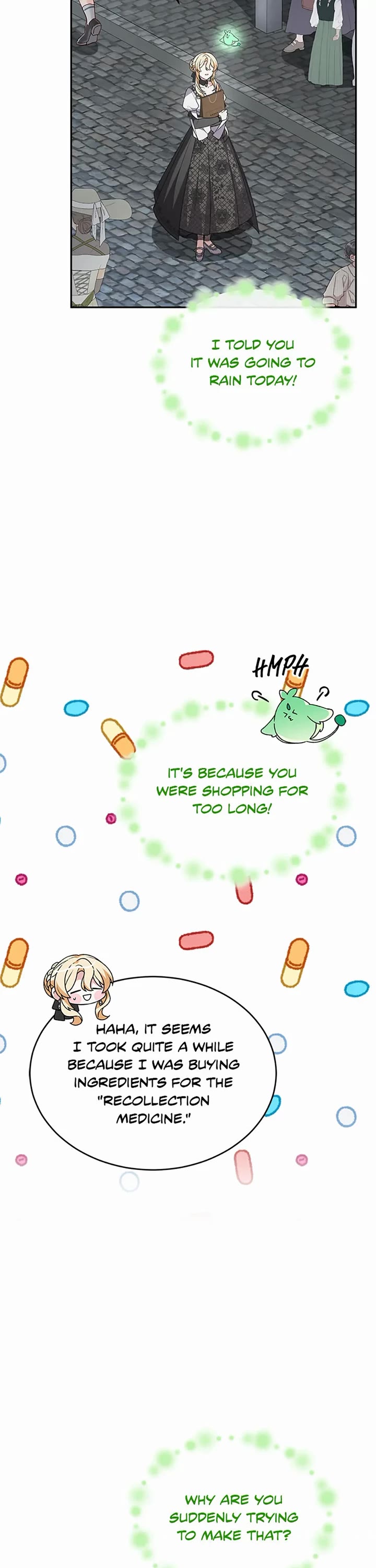 The Real Daughter Is Back chapter 104 page 21