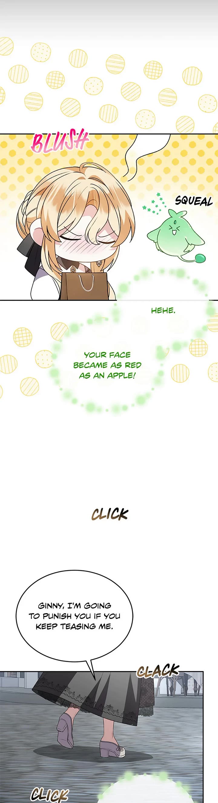 The Real Daughter Is Back chapter 104 page 25