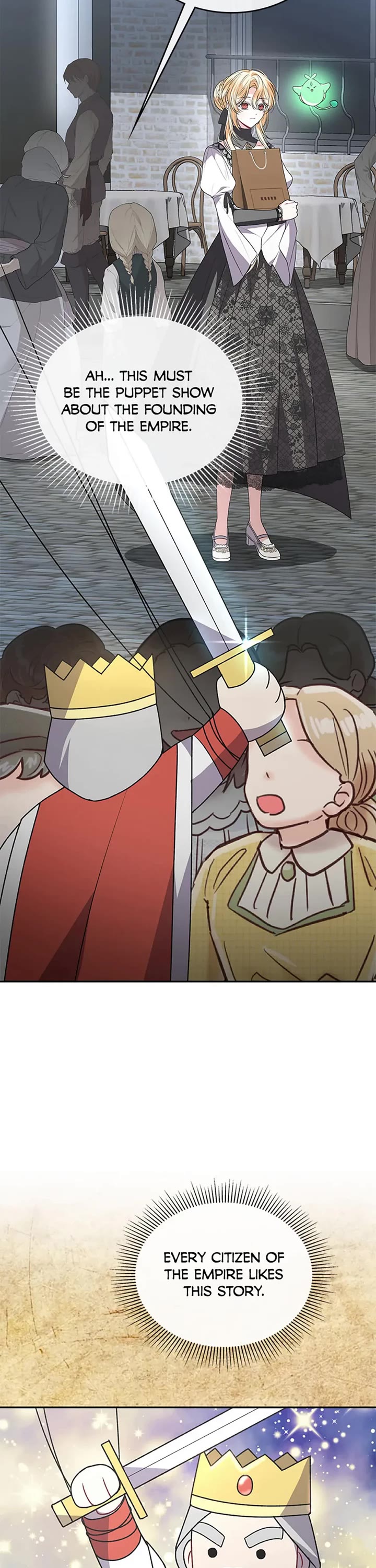 The Real Daughter Is Back chapter 104 page 27