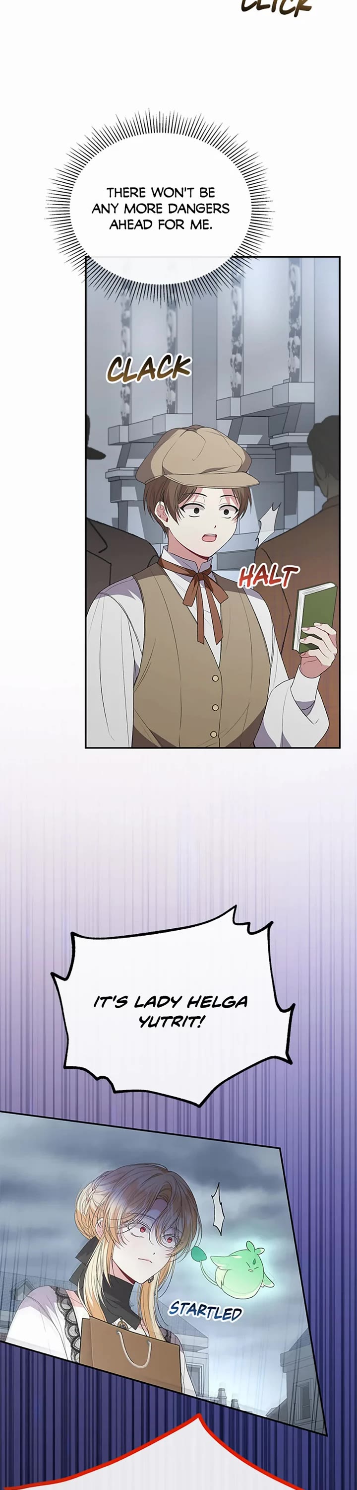 The Real Daughter Is Back chapter 104 page 32