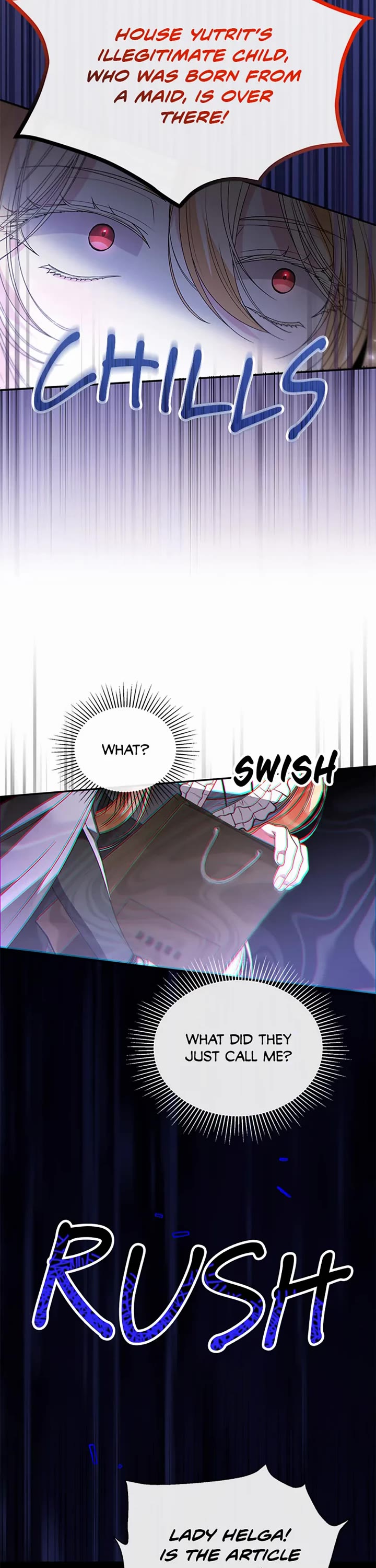 The Real Daughter Is Back chapter 104 page 33