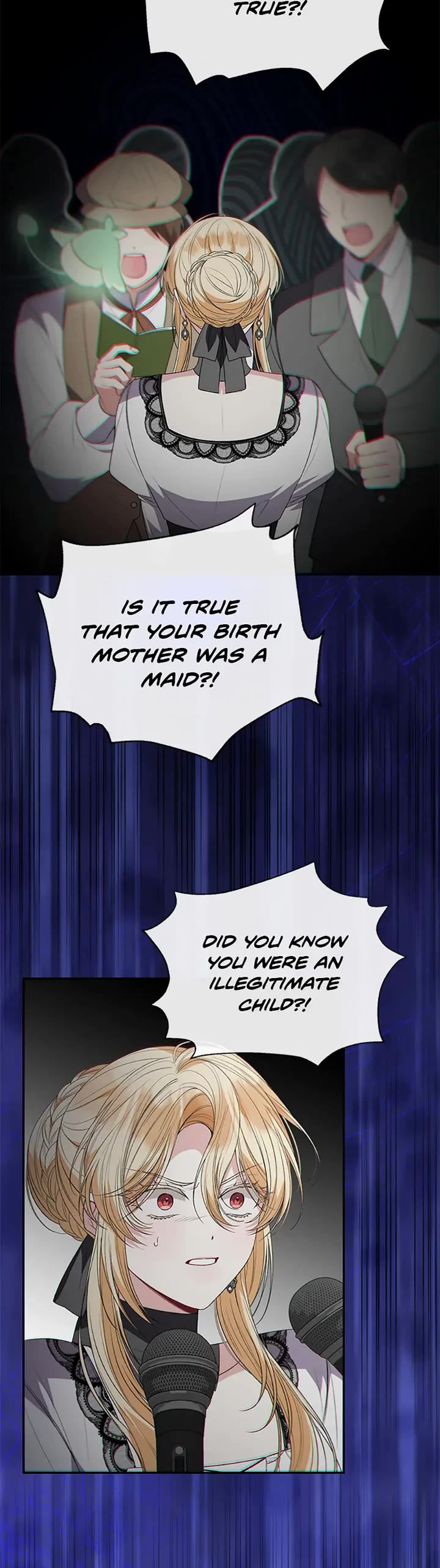The Real Daughter Is Back chapter 104 page 34