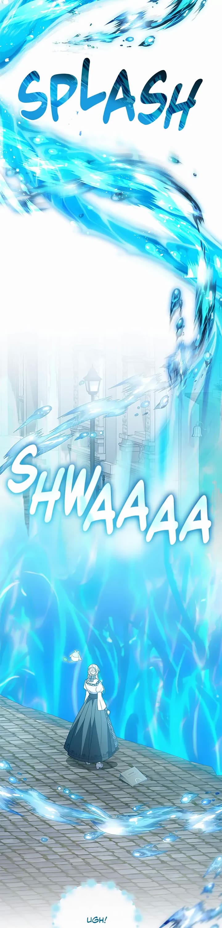 The Real Daughter Is Back chapter 104 page 36