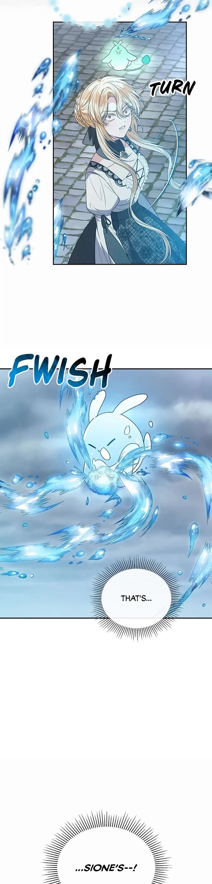 The Real Daughter Is Back chapter 104 page 37