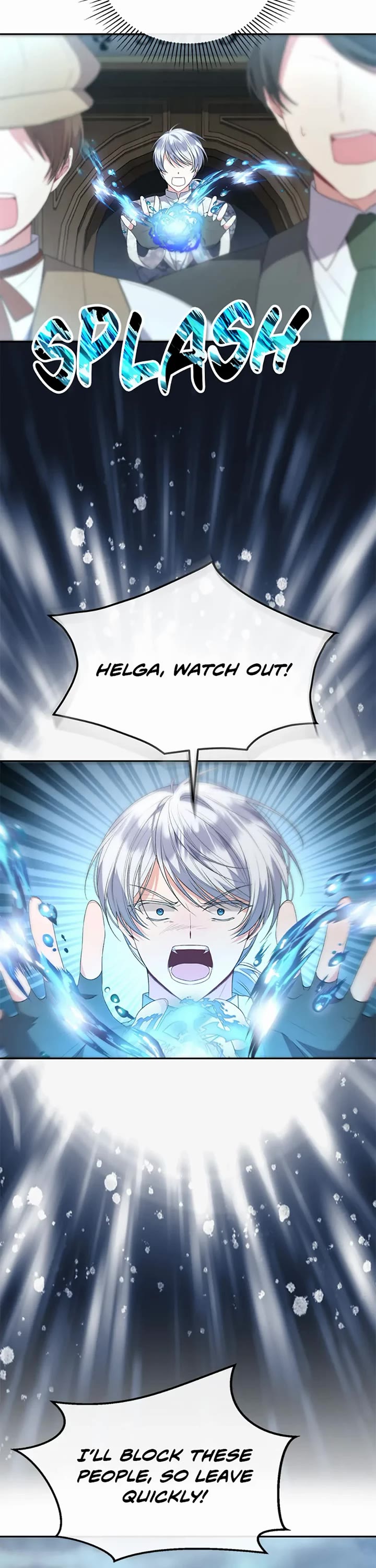 The Real Daughter Is Back chapter 104 page 38