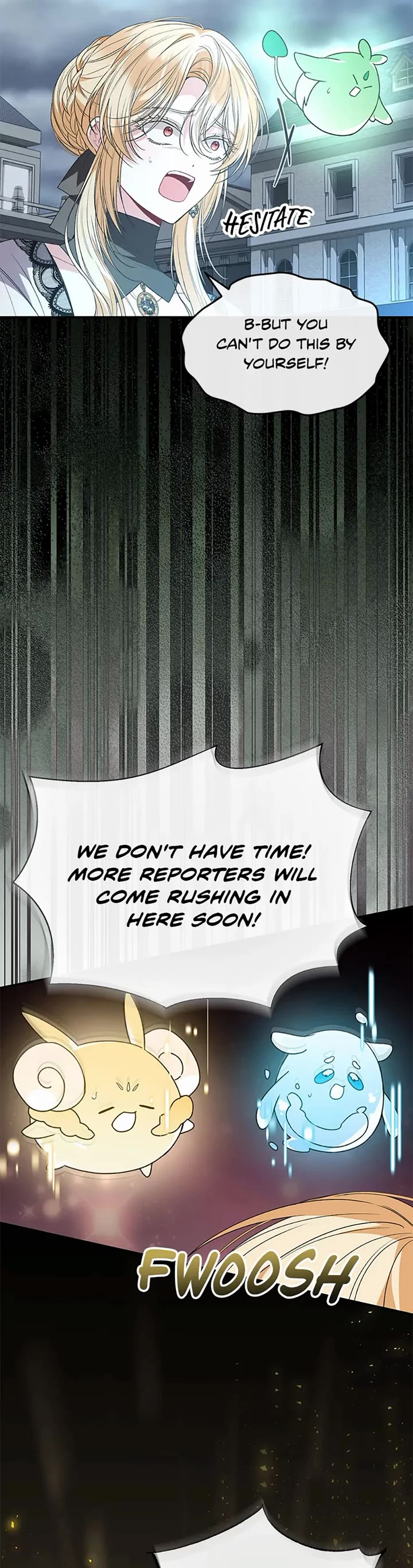 The Real Daughter Is Back chapter 104 page 39