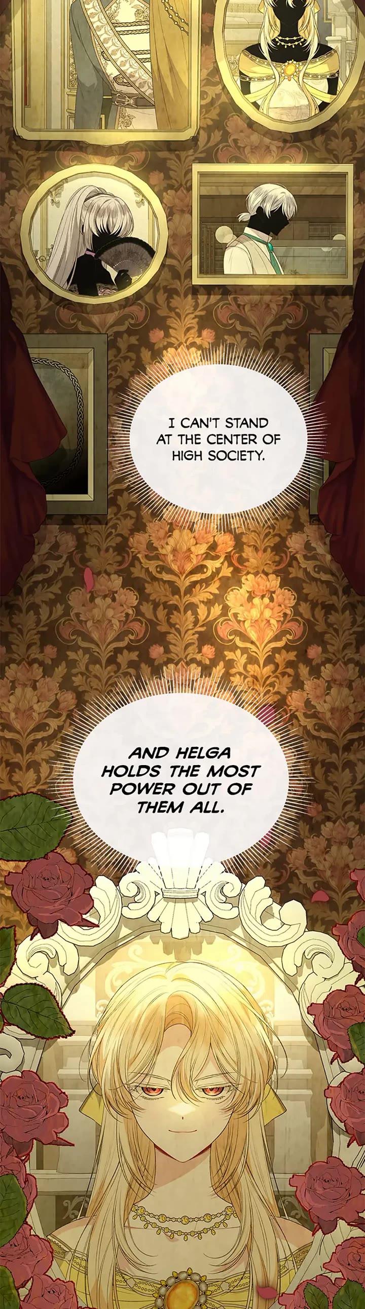 The Real Daughter Is Back chapter 104 page 4