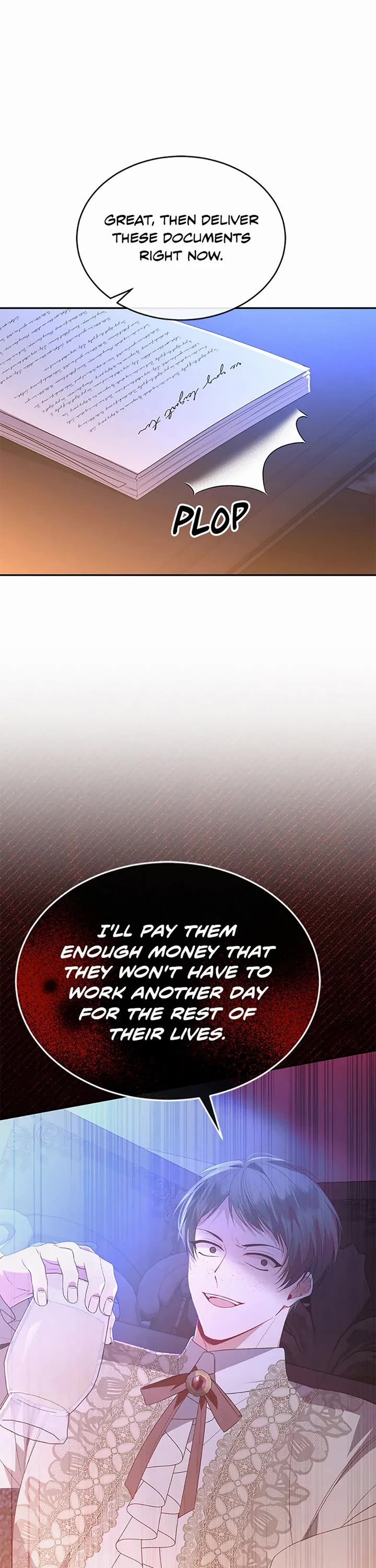 The Real Daughter Is Back chapter 104 page 8