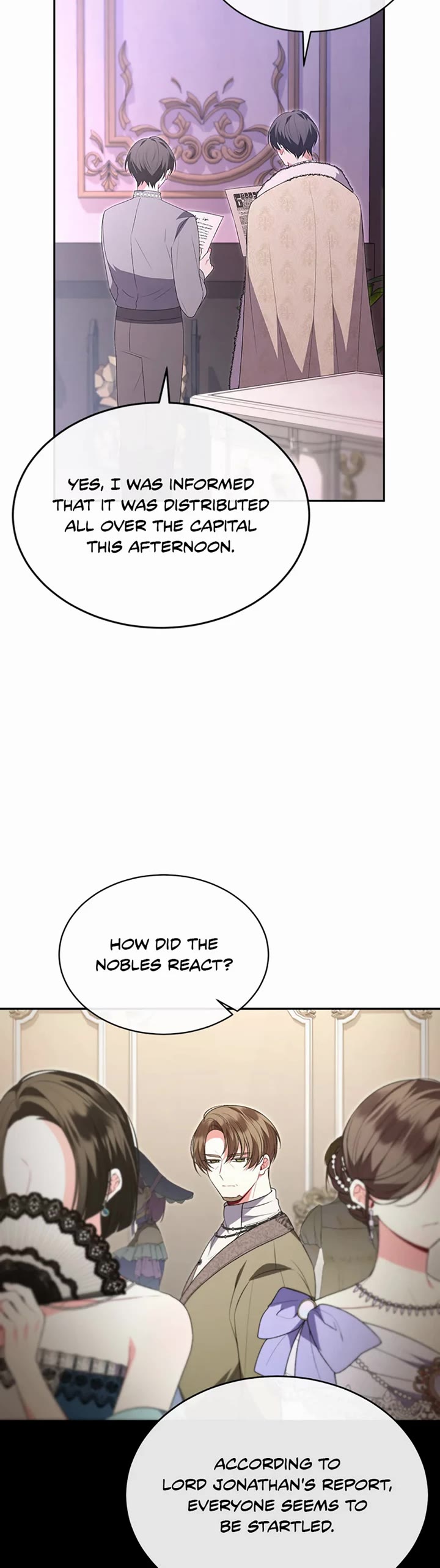 The Real Daughter Is Back chapter 105 page 10