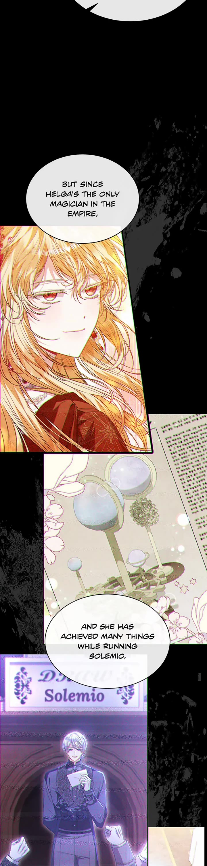 The Real Daughter Is Back chapter 105 page 11