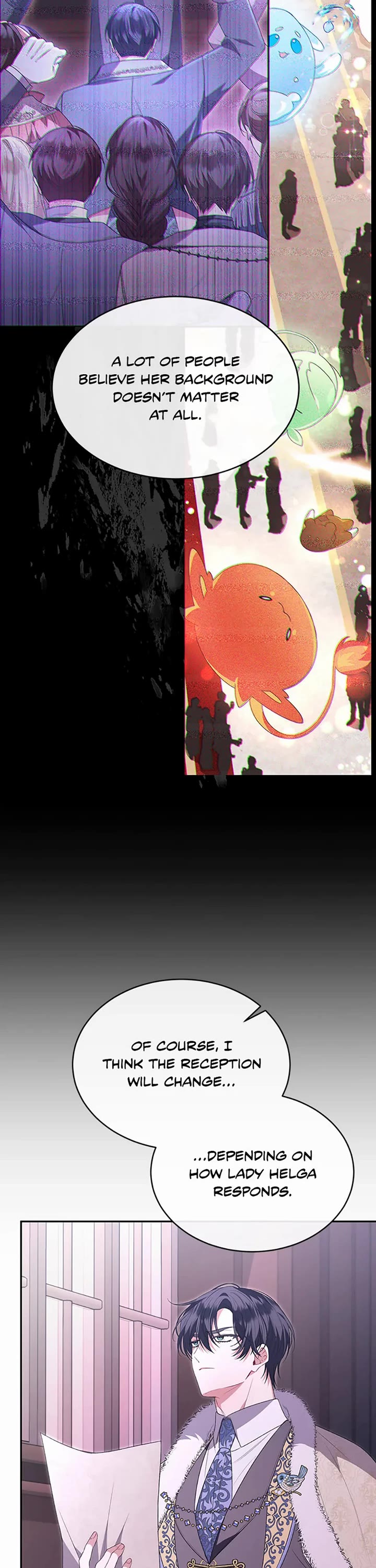 The Real Daughter Is Back chapter 105 page 12