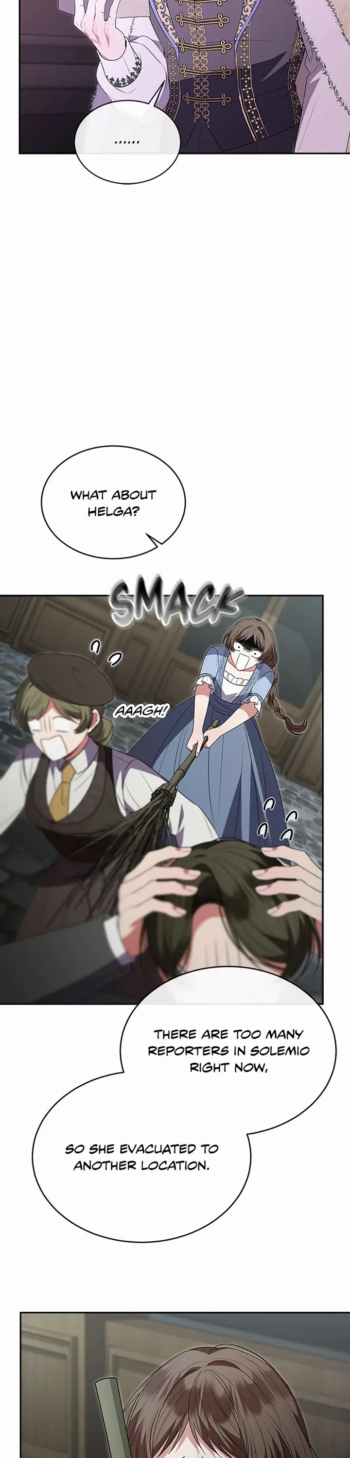 The Real Daughter Is Back chapter 105 page 13