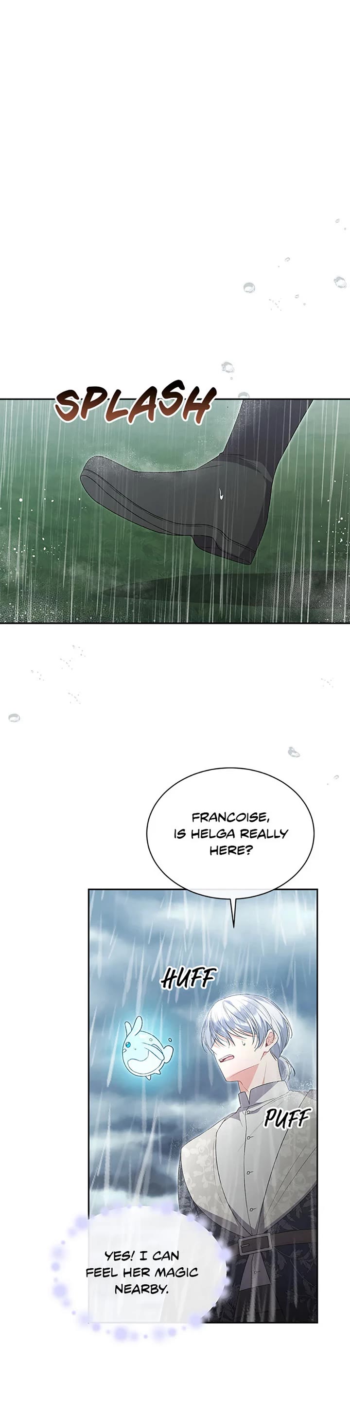 The Real Daughter Is Back chapter 105 page 19