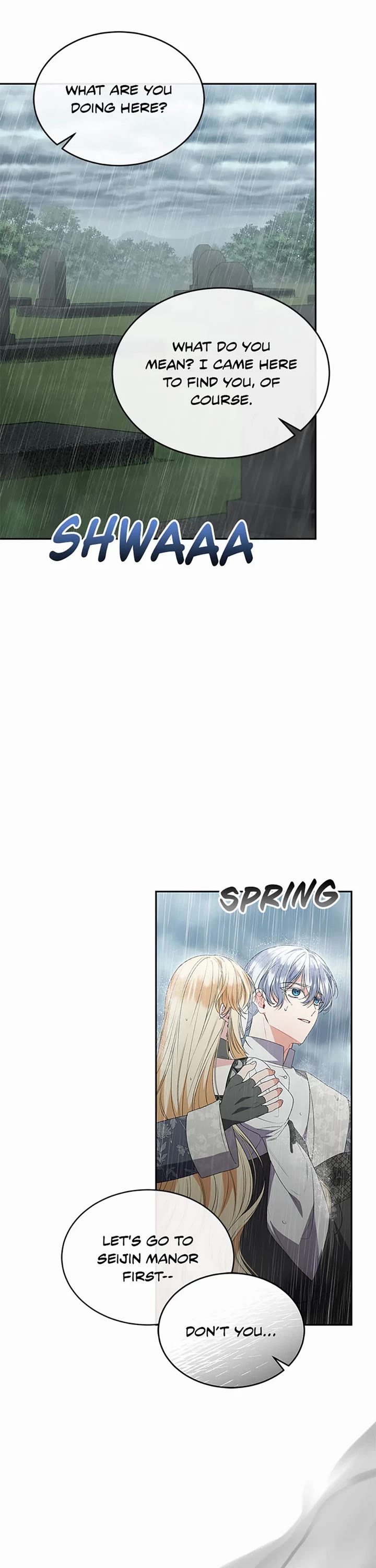 The Real Daughter Is Back chapter 105 page 23