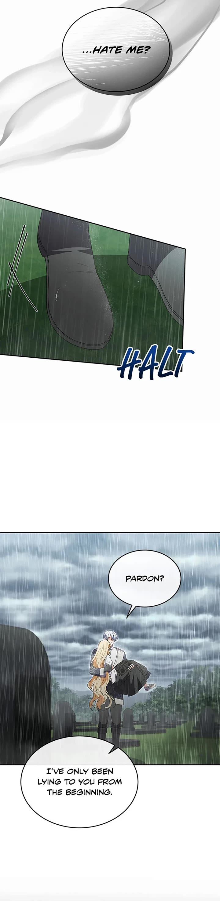 The Real Daughter Is Back chapter 105 page 24