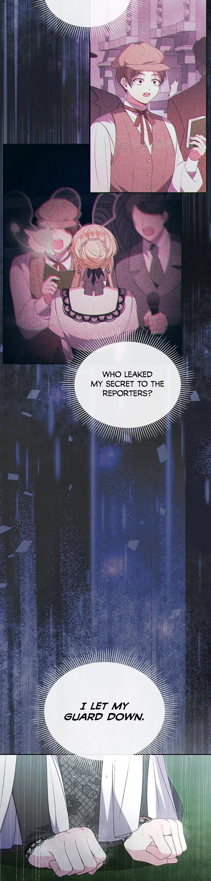 The Real Daughter Is Back chapter 105 page 3