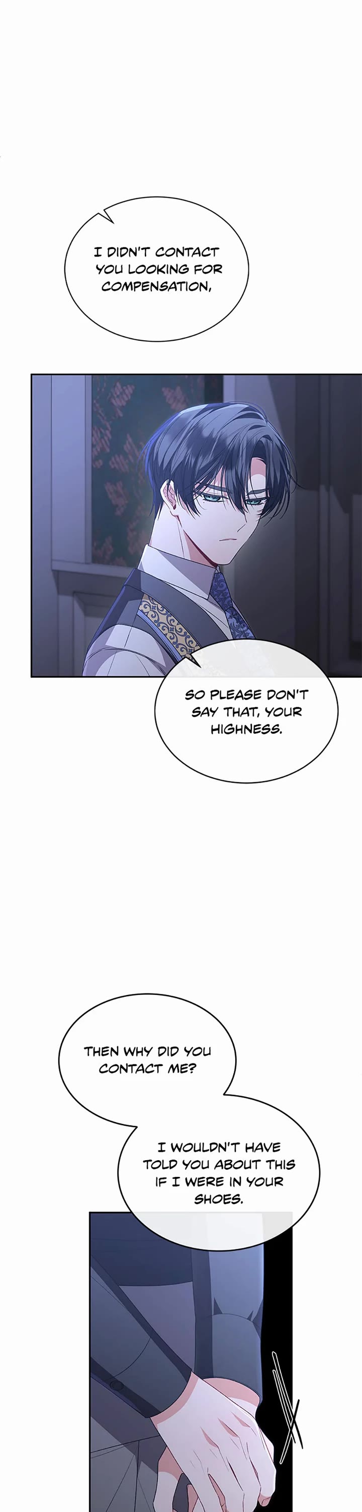 The Real Daughter Is Back chapter 106 page 11