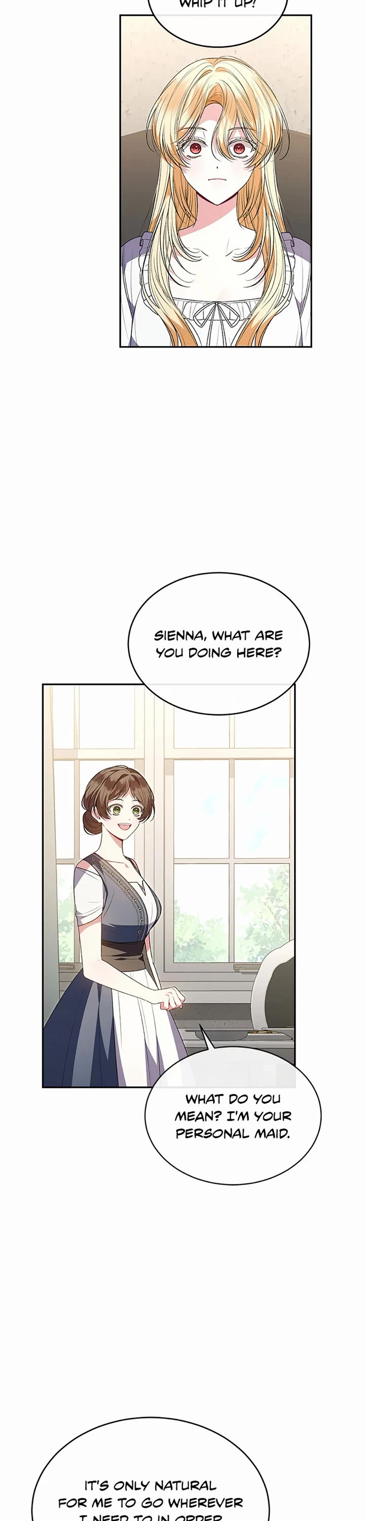 The Real Daughter Is Back chapter 106 page 18