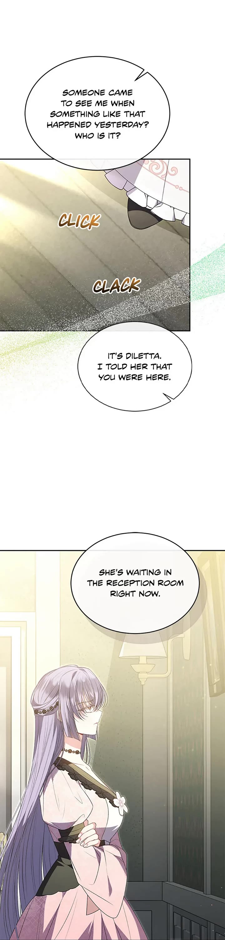 The Real Daughter Is Back chapter 106 page 22