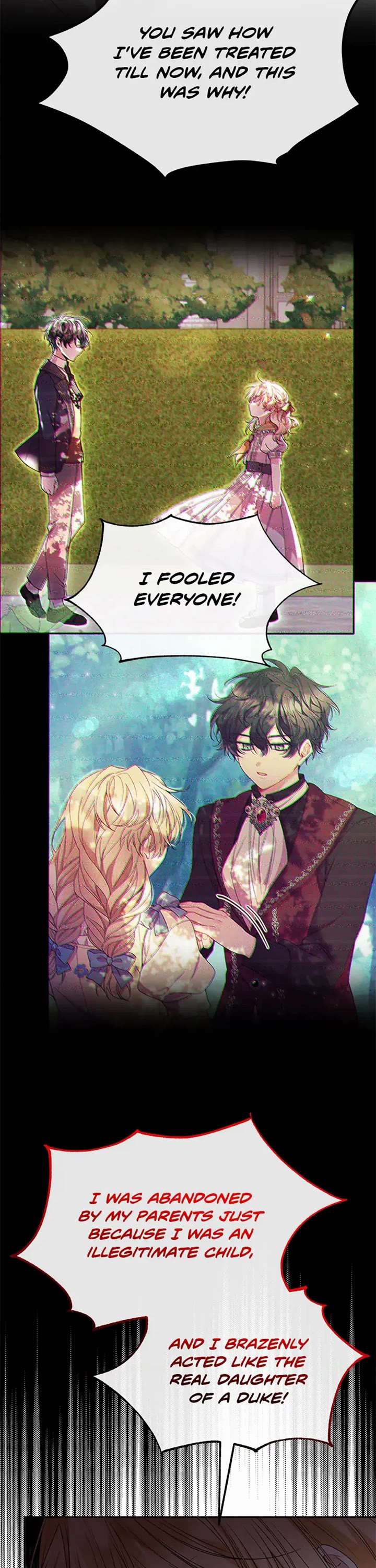 The Real Daughter Is Back chapter 106 page 3