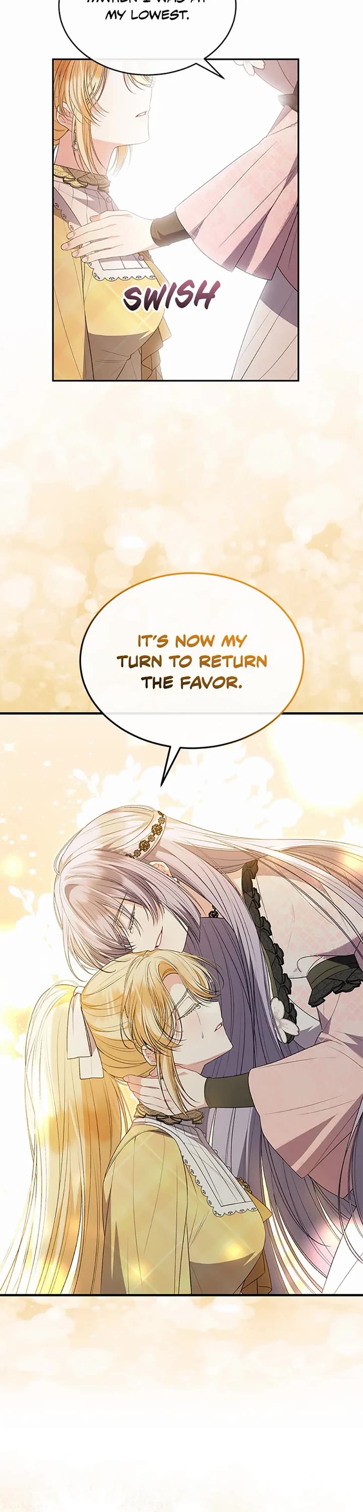 The Real Daughter Is Back chapter 106 page 31