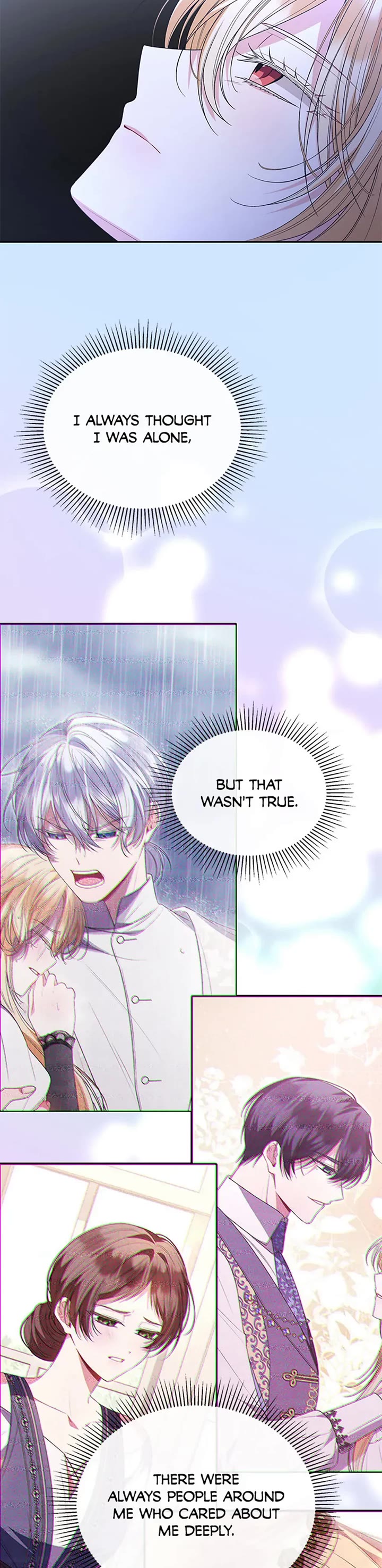 The Real Daughter Is Back chapter 106 page 34