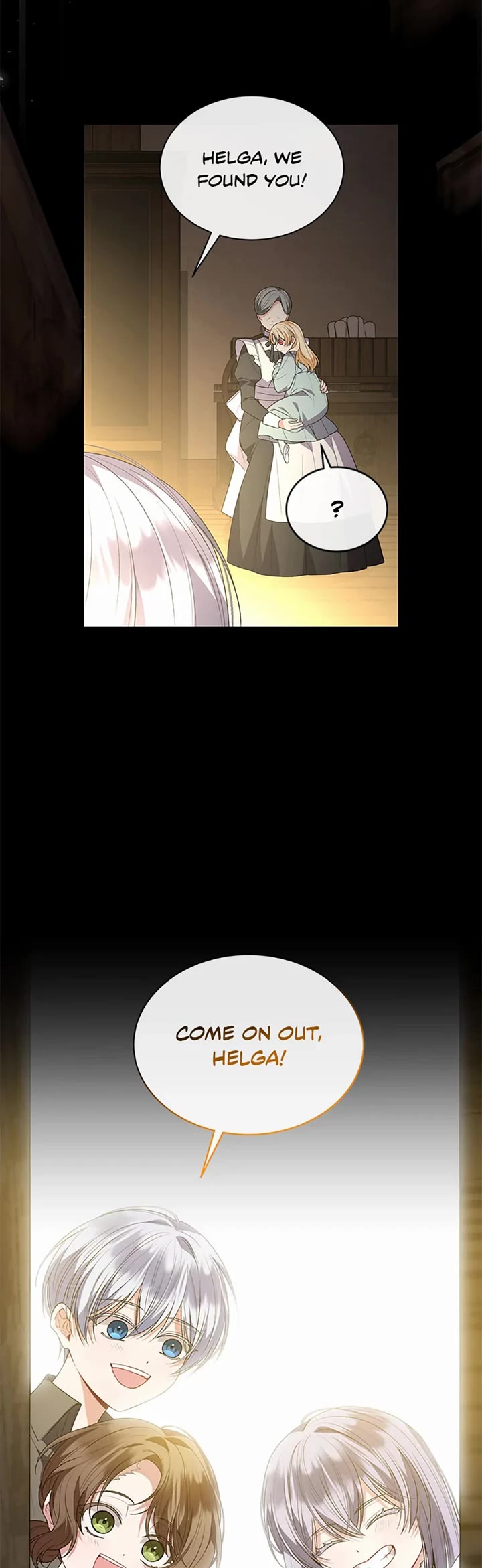 The Real Daughter Is Back chapter 106 page 39