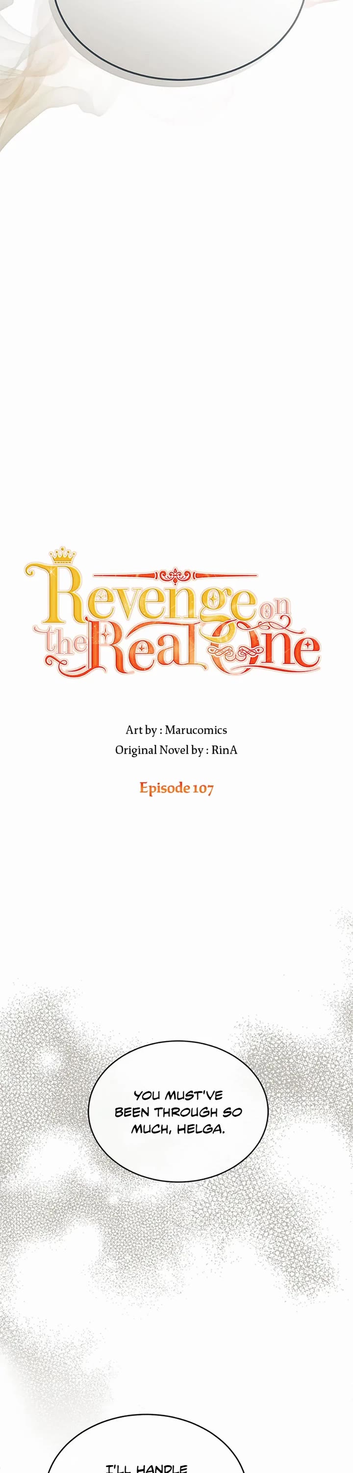 The Real Daughter Is Back chapter 107 page 7