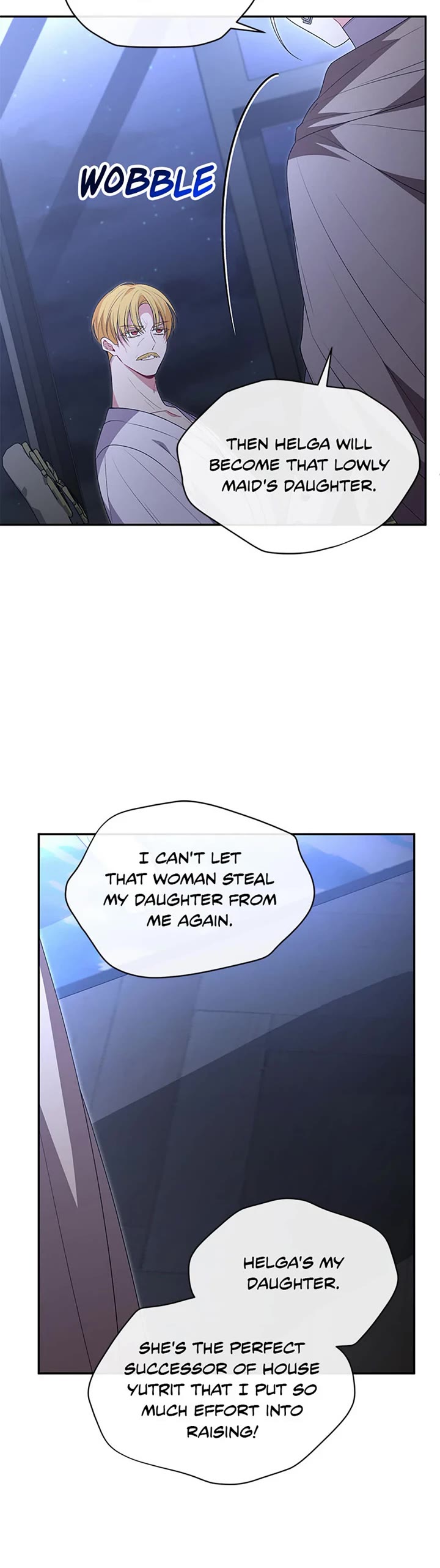 The Real Daughter Is Back chapter 108 page 10