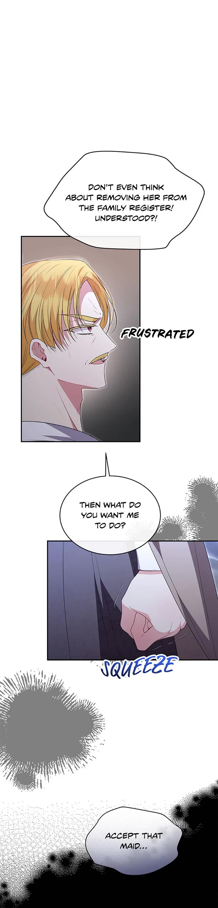 The Real Daughter Is Back chapter 108 page 11