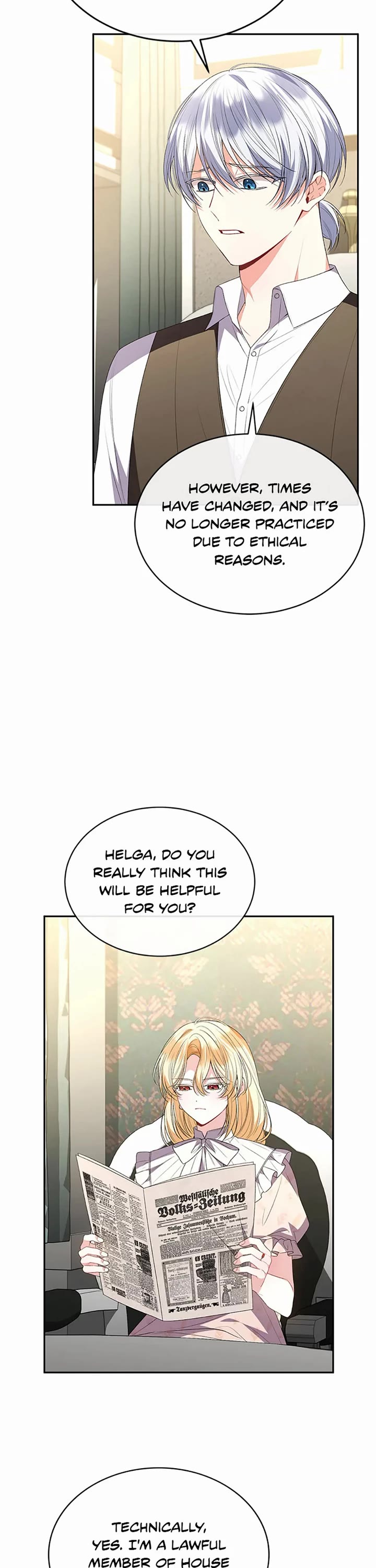 The Real Daughter Is Back chapter 108 page 16