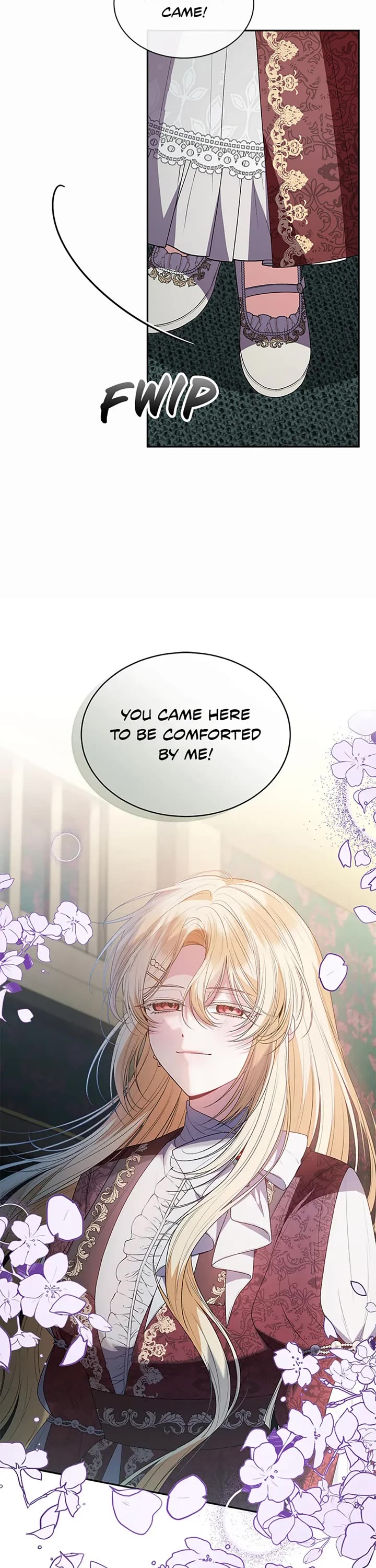 The Real Daughter Is Back chapter 108 page 28