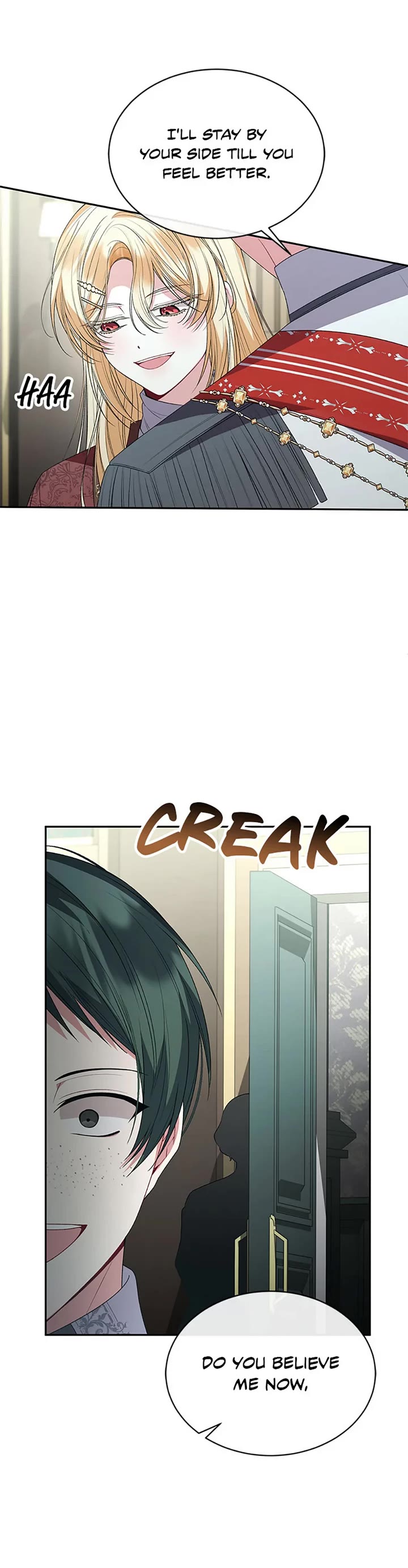 The Real Daughter Is Back chapter 108 page 30