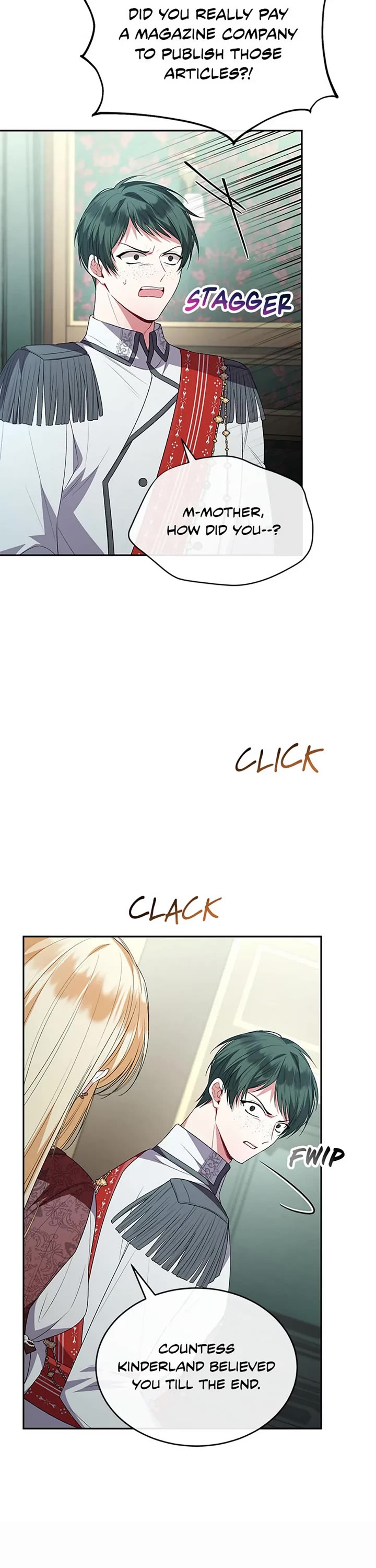 The Real Daughter Is Back chapter 108 page 32