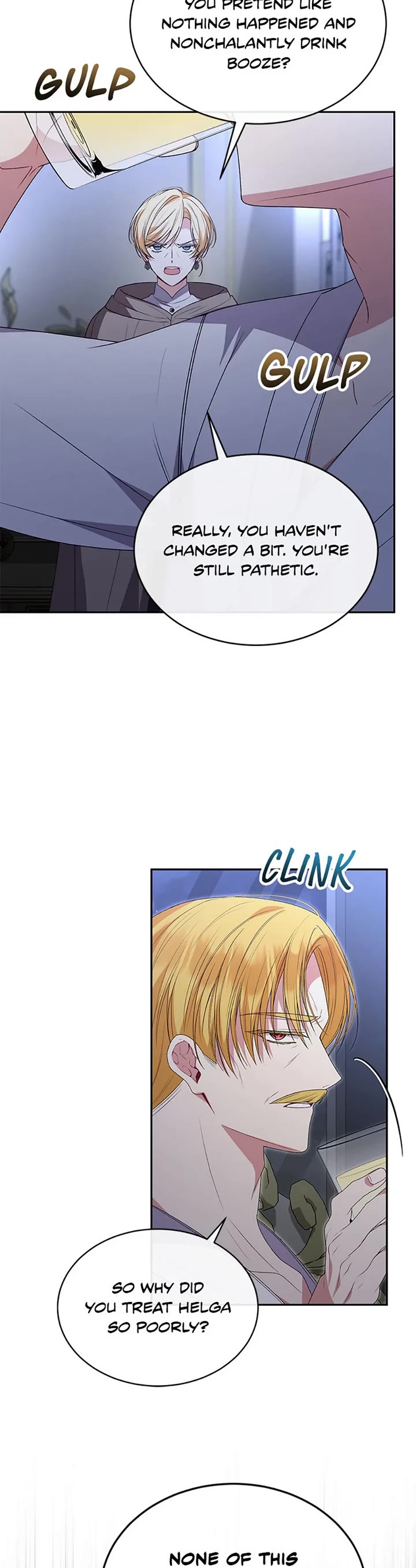 The Real Daughter Is Back chapter 108 page 5