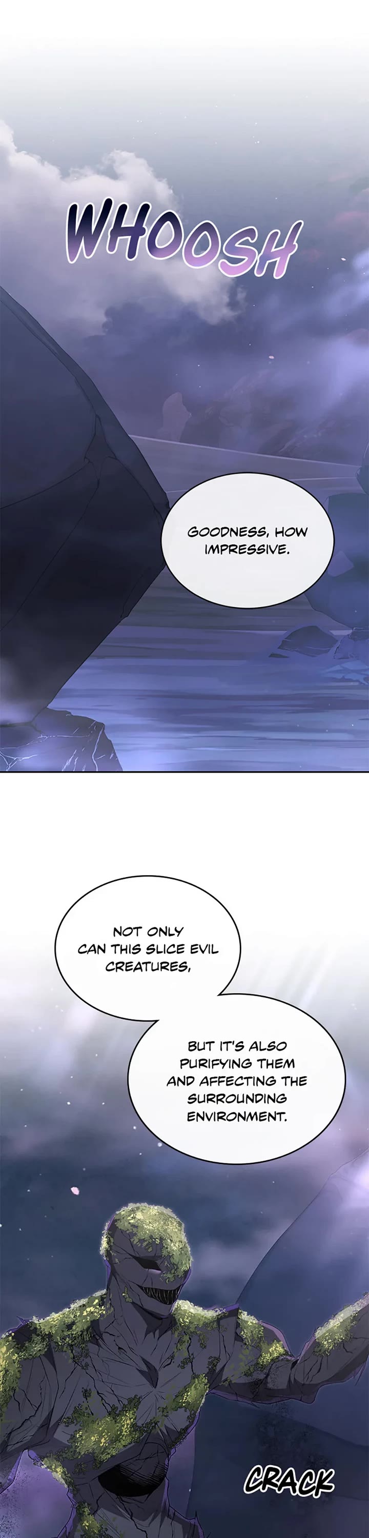 The Real Daughter Is Back chapter 109 page 1