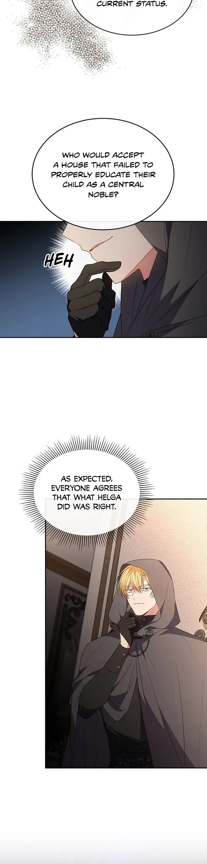 The Real Daughter Is Back chapter 109 page 11