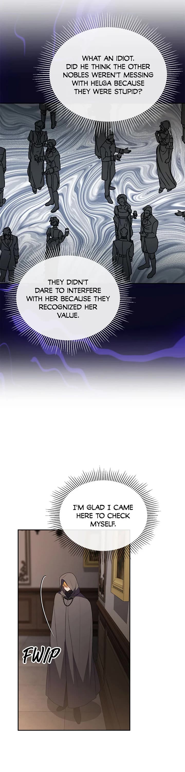 The Real Daughter Is Back chapter 109 page 12