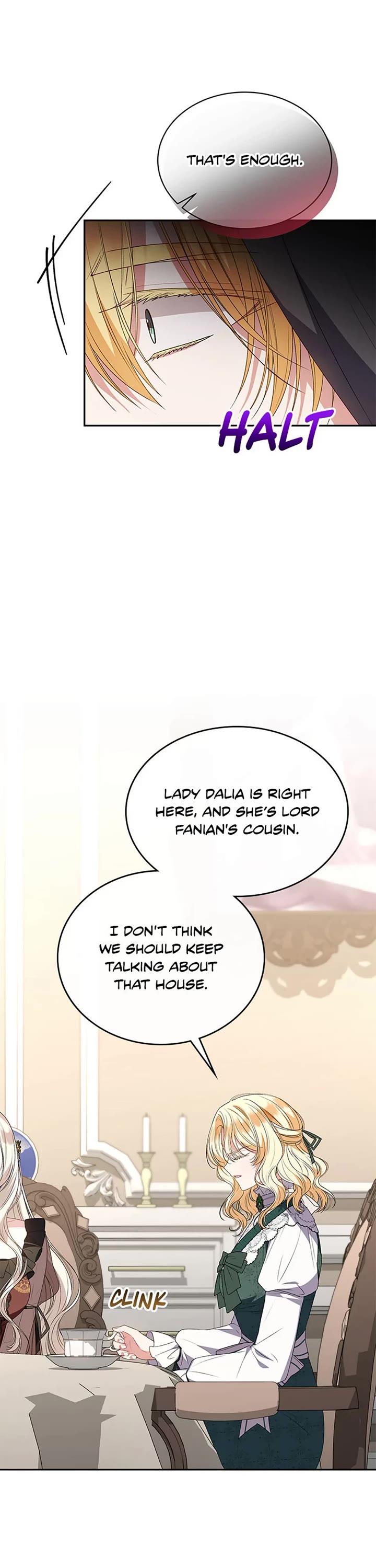 The Real Daughter Is Back chapter 109 page 13