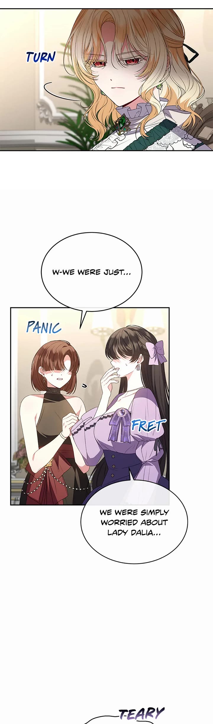 The Real Daughter Is Back chapter 109 page 14