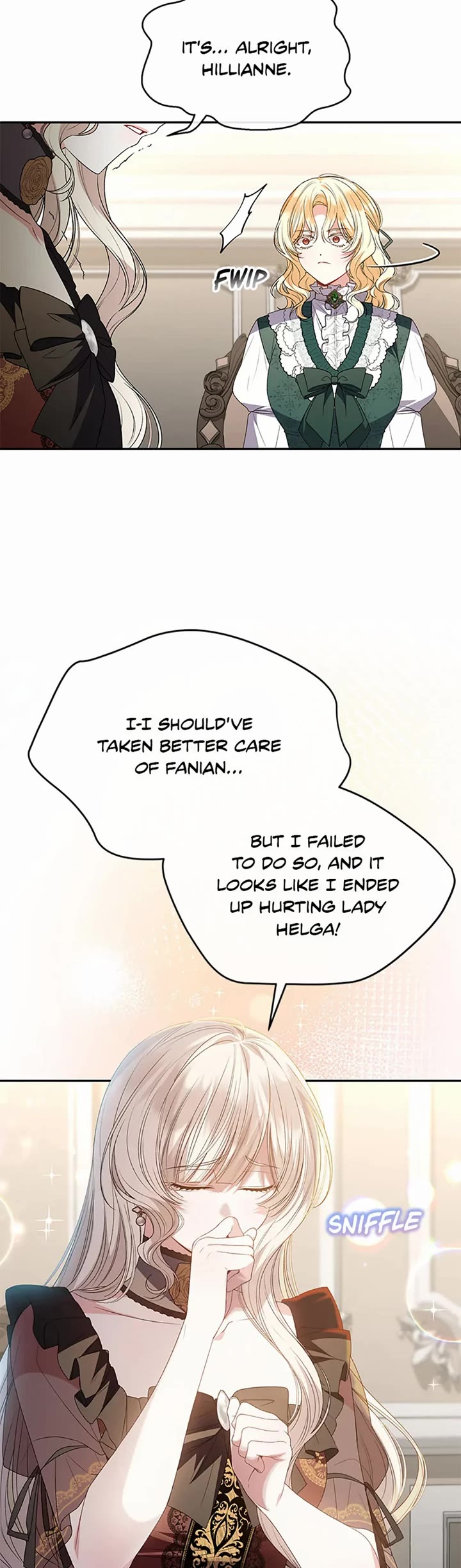 The Real Daughter Is Back chapter 109 page 15