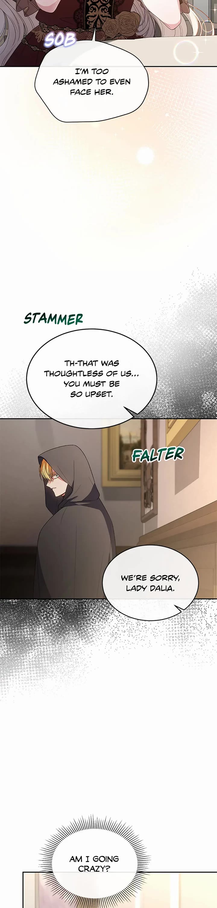 The Real Daughter Is Back chapter 109 page 16