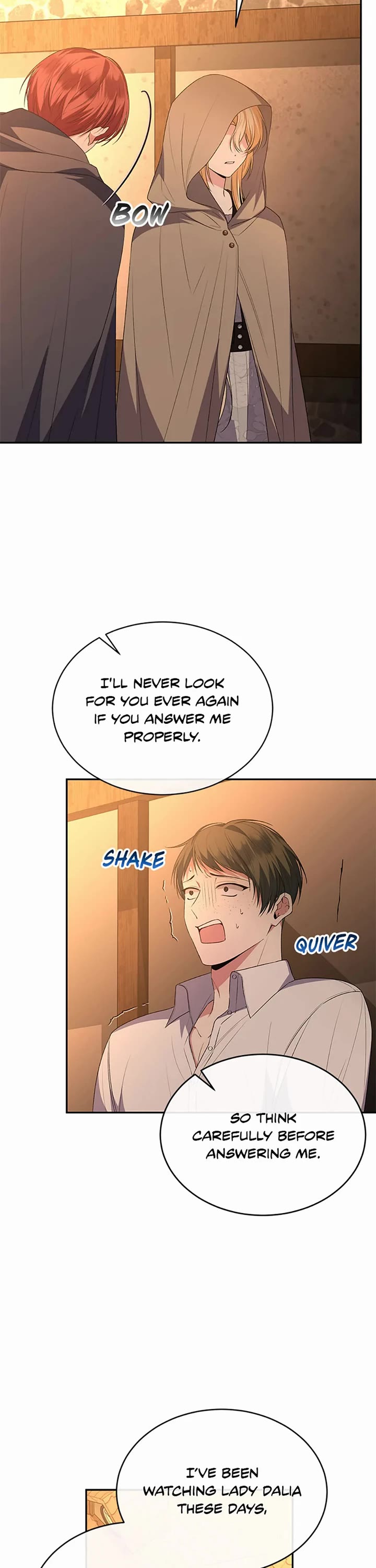 The Real Daughter Is Back chapter 109 page 22