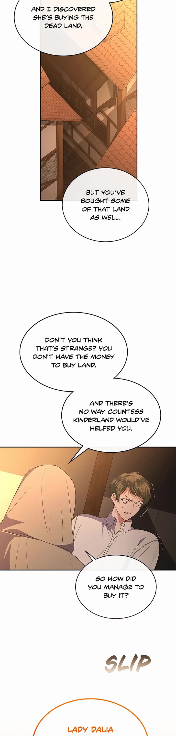 The Real Daughter Is Back chapter 109 page 23